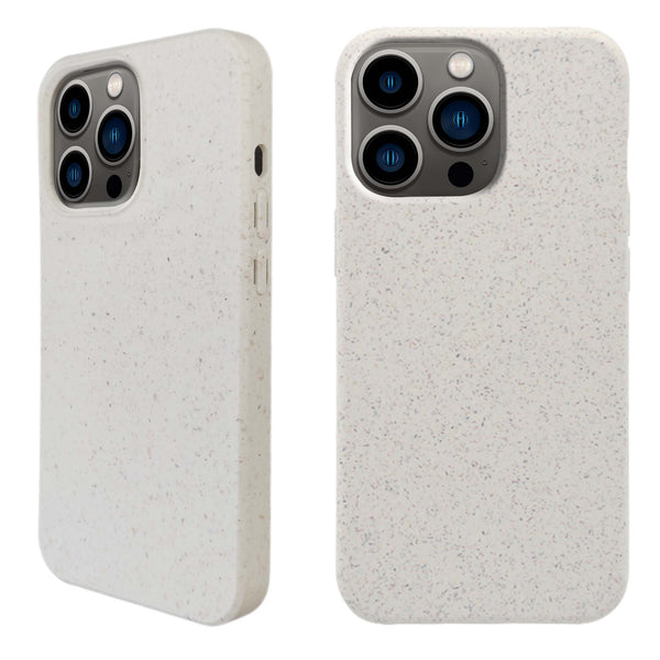 Eco Friendly iPhone 13 Pro Case White