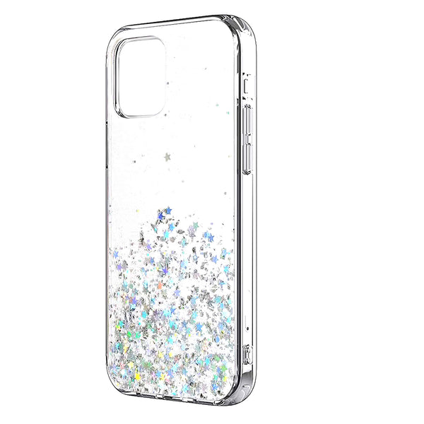 iPhone 14 Pro Twinkle Clear Case