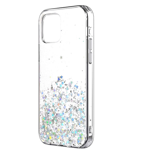 iPhone 14 Plus Twinkle Clear Case