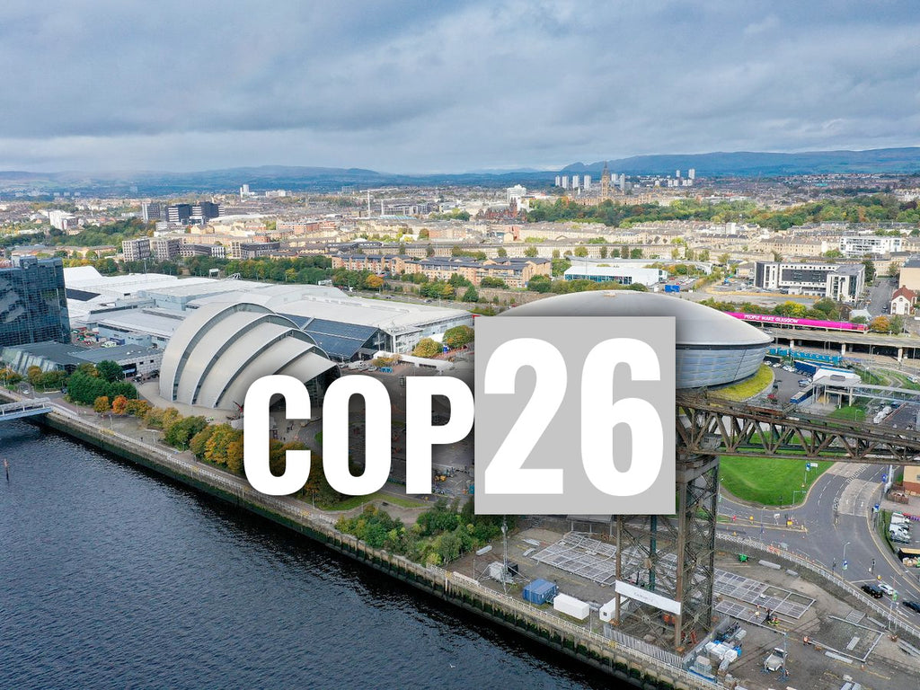 COP26 – The Story So Far