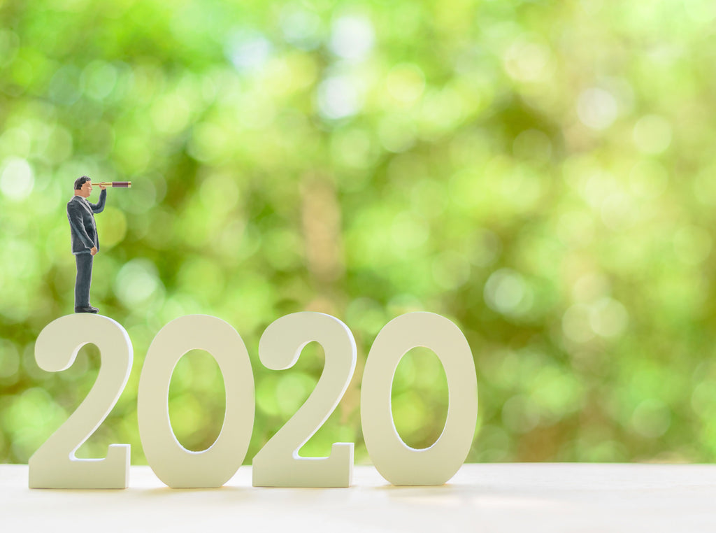 Happy New Year: 2020 Insights