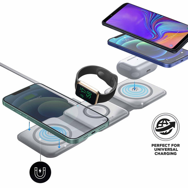 3 in 1 Wireless Charger 