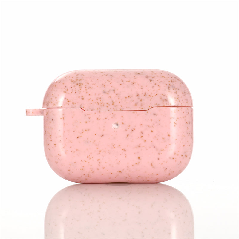 Pink Eco Friendly  Case for AirPods Pro