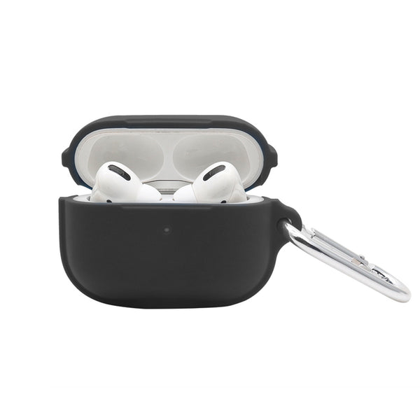 Magnetic MagSafe Compatible Case for Apple AirPods Pro Black