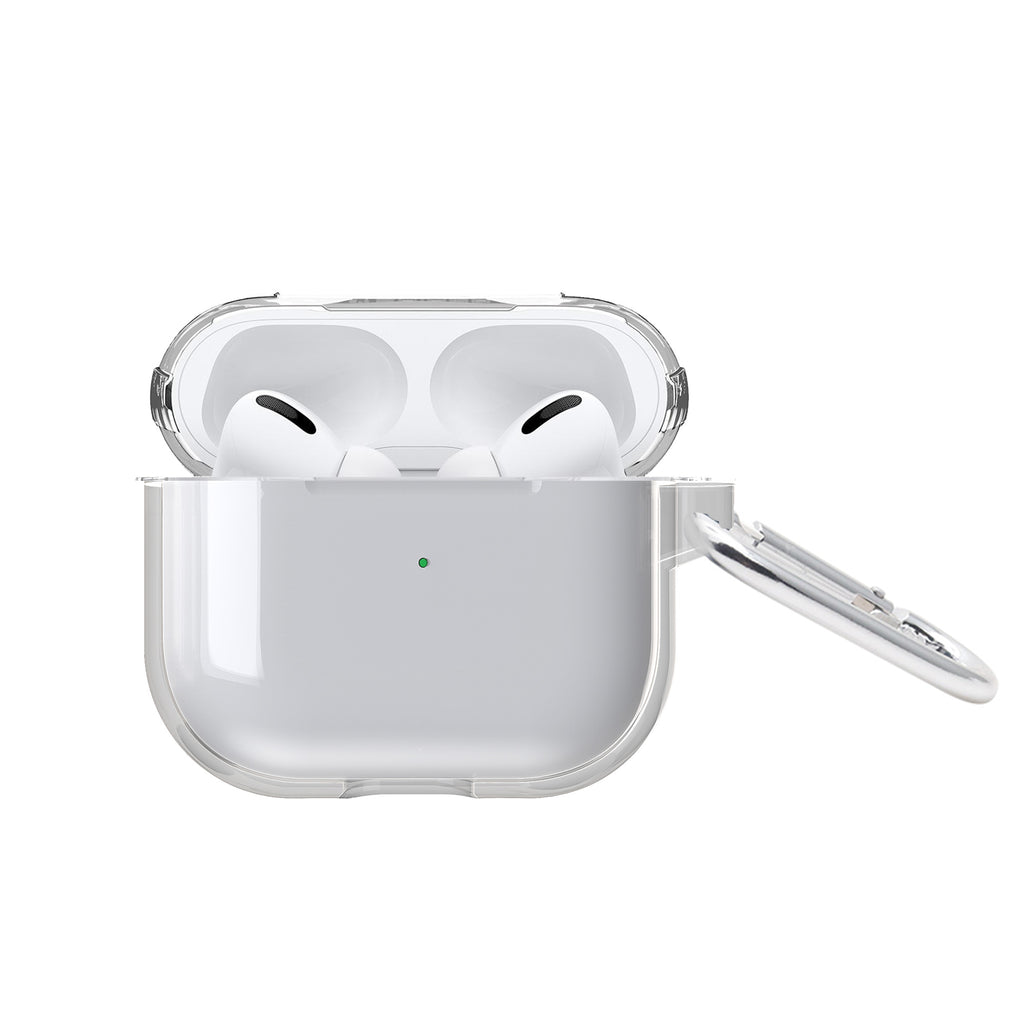 clear AirPod Case, MagSafe Charging Case 