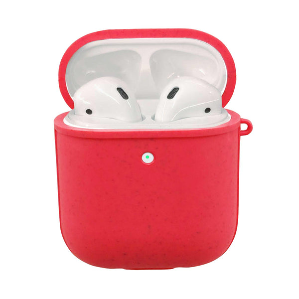 Red Eco Friendly AirPod Case