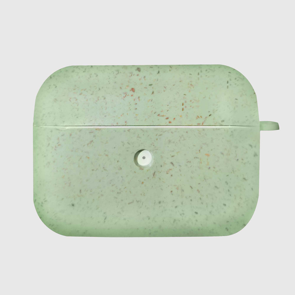 Green Eco Friendly  Case for AirPods Pro
