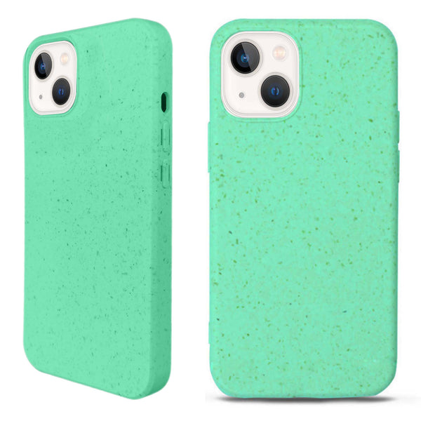 Eco Friendly iPhone 13 Case Mint Green