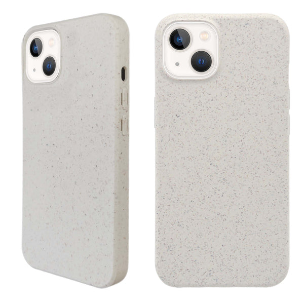 Eco Friendly iPhone 13 Case White