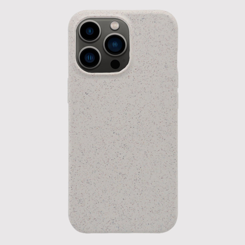 Eco Friendly iPhone 13 Pro Case White