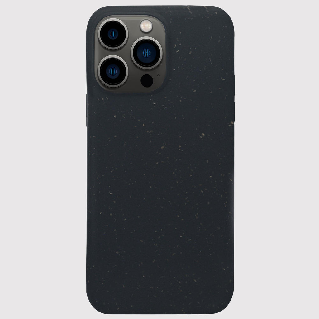 Eco Friendly iPhone 13 Pro Max Case Black
