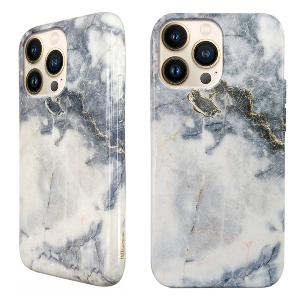 Eco Friendly Printed Blue Marble iPhone 13 Pro Max Case