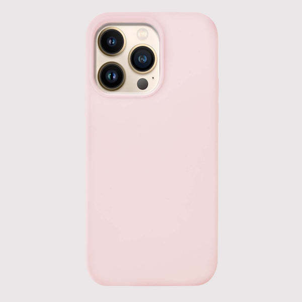 Pink iPhone 13 Pro Soft Silicone Case