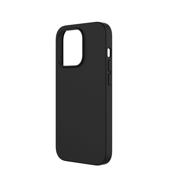 Black iPhone 14  Pro Soft Silicone Case