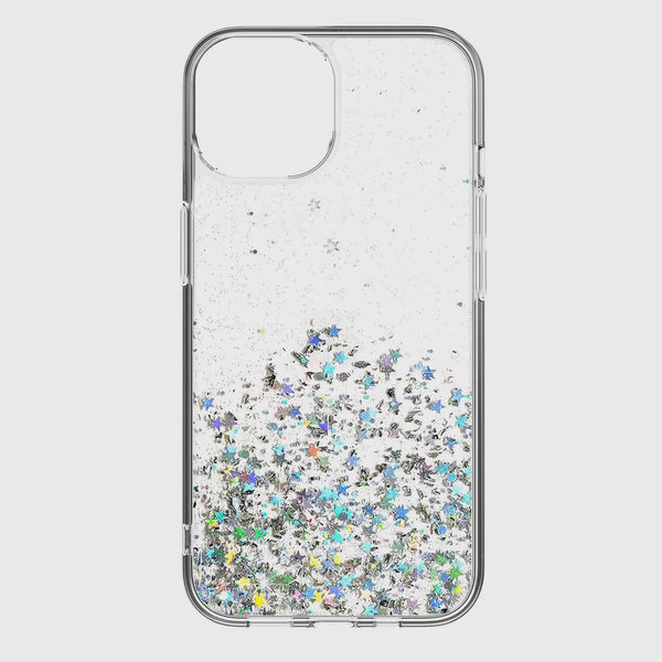 iPhone 14 Twinkle Clear Case