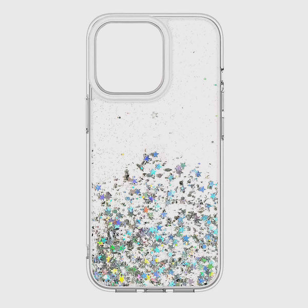 iPhone 14 Pro Twinkle Clear Case