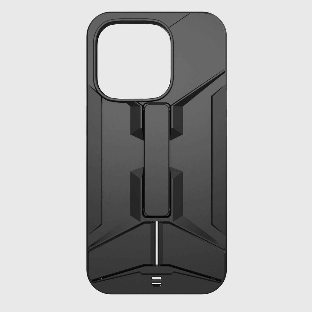 iPhone 14 Pro Max Shockproof Hidden Stand Case