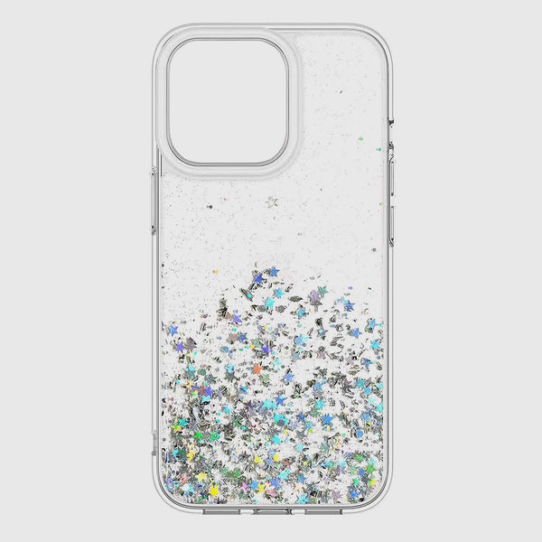 iPhone 14 Pro Max Twinkle Clear Case