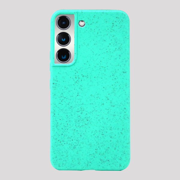 Eco Friendly Samsung Galaxy S22 Plus Case Mint Green