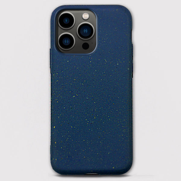Eco Friendly iPhone 13 Pro Max Case Blue